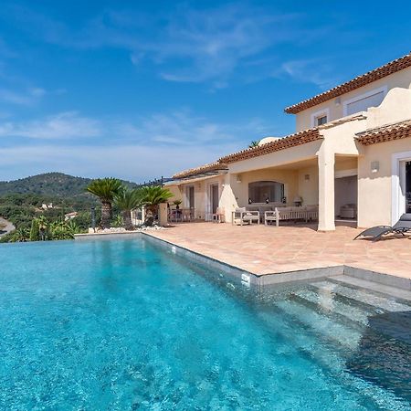 Lovely Home In Sainte-Maxime With Wifi Extérieur photo