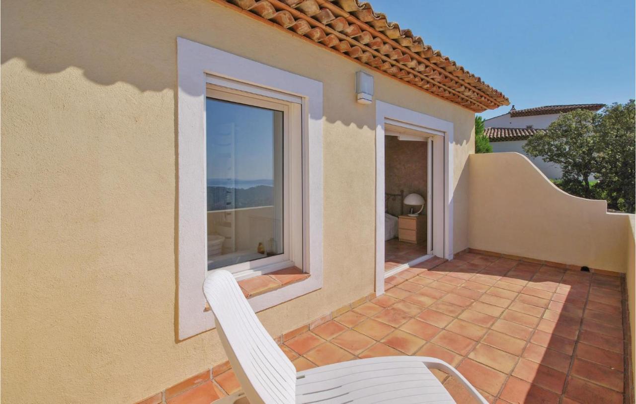 Lovely Home In Sainte-Maxime With Wifi Extérieur photo