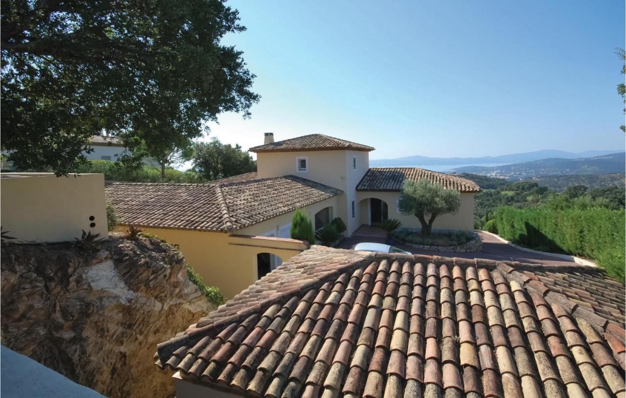 Lovely Home In Sainte-Maxime With Wifi Extérieur photo