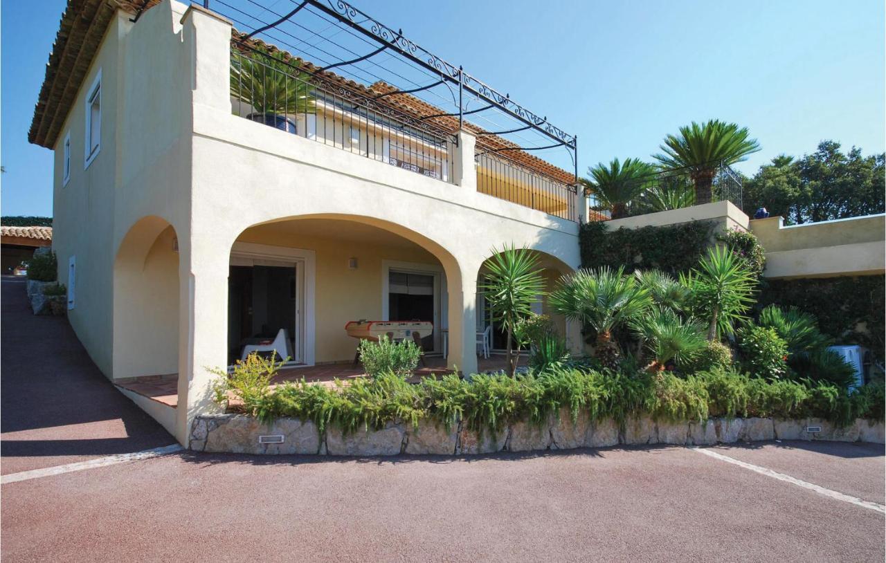 Lovely Home In Sainte-Maxime With Wifi Extérieur photo